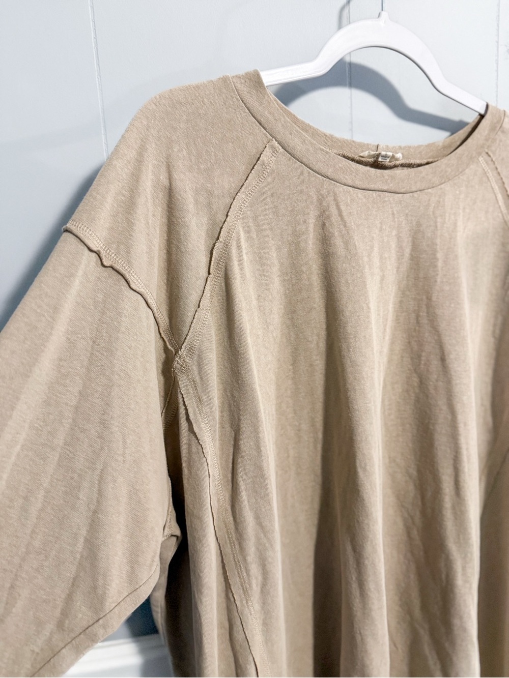 Easel Long Sleeve Top View 2